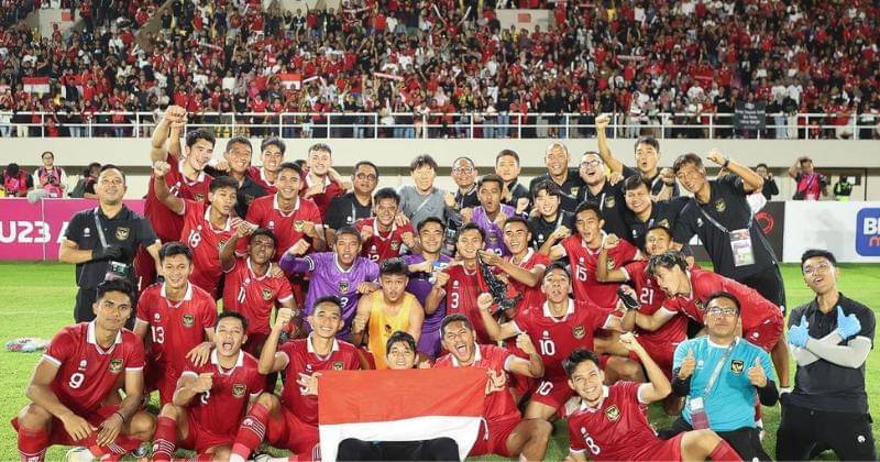 Instagram.com/timnas.indonesia